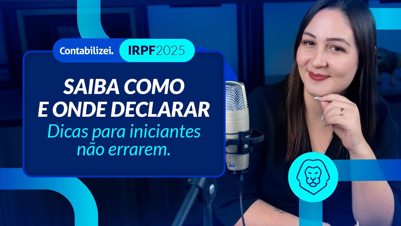 Como declarar imposto de renda pela primeira vez? Quem precisa declarar? Quais os documentos?