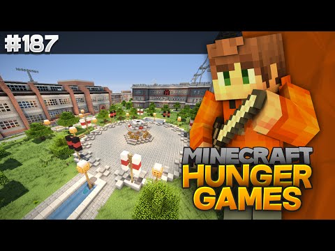 Minecraft Survival Games: Episode 187 | Hype!