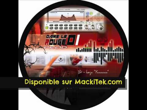 DANS LE ROUGE 01 - BILLX - Baaooom