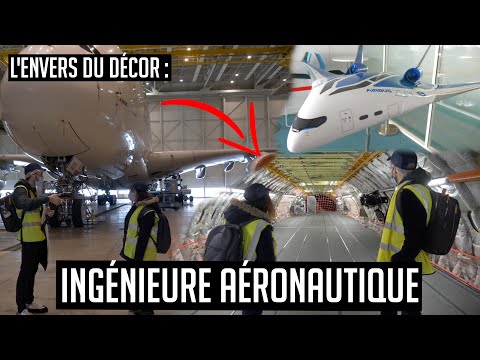 A day with #32: an Airbus engineer (career discovery)