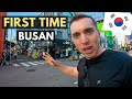 We Are Speechless Is Busan BETTER Than Seoul Our First Impression South Korea
