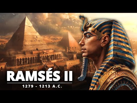 RAMSES THE GREAT - The Greatest Pharaoh of Ancient Egypt