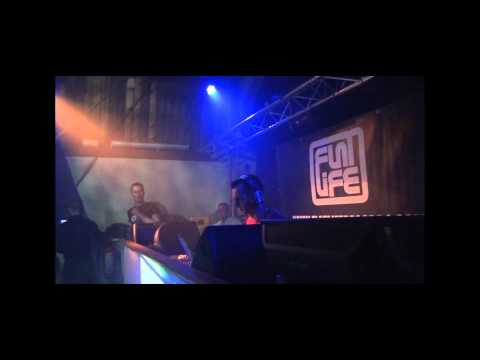 FLATLIFE RECORDS MAINSTAGE @ Grass Event 05-07-2013