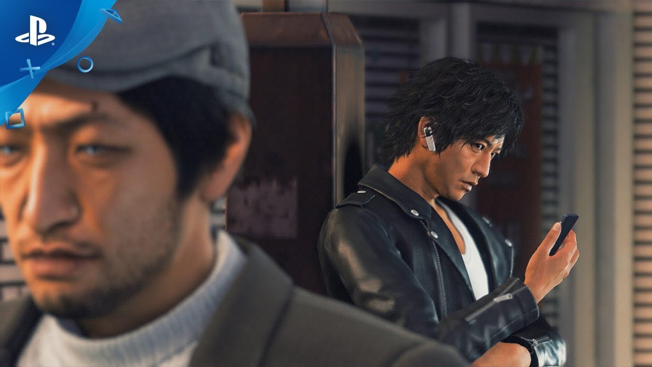 Judgment llega el 25 de junio. Así es Como Este Spinoff de Yakuza Reinventa la Localización