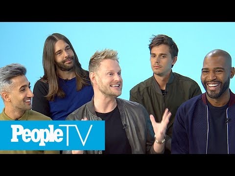 Netflix's 'Queer Eye' Cast Share Practical Tips Every Guy Should Know | PeopleTV