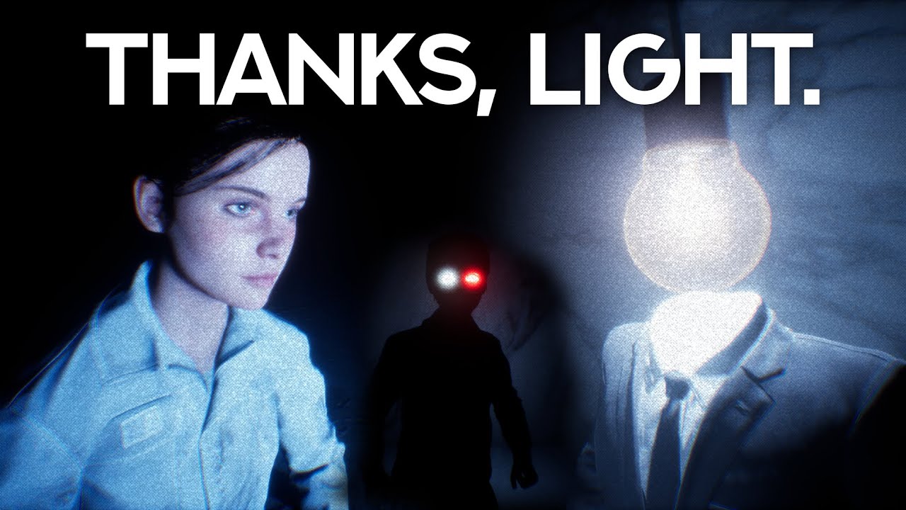 THANKS, LIGHT. story trailer teaser