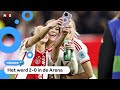 Ajax begint Champions League verrassend met winst tegen PSG