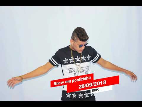 MC Alastra show em pontinzinha 28/09/2018