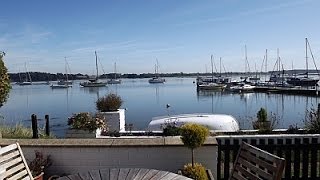 preview picture of video 'Quayside Holiday Cottages River Deben Suffolk'