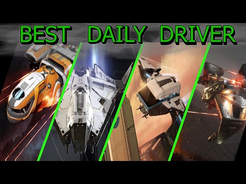 RSI Zeus vs the best daily drivers in Star Citizen 4.0