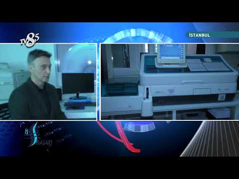 Spektromar İleri Tıbbi Görüntüleme Merkezi - TV 8,5 İş ve Başarı
