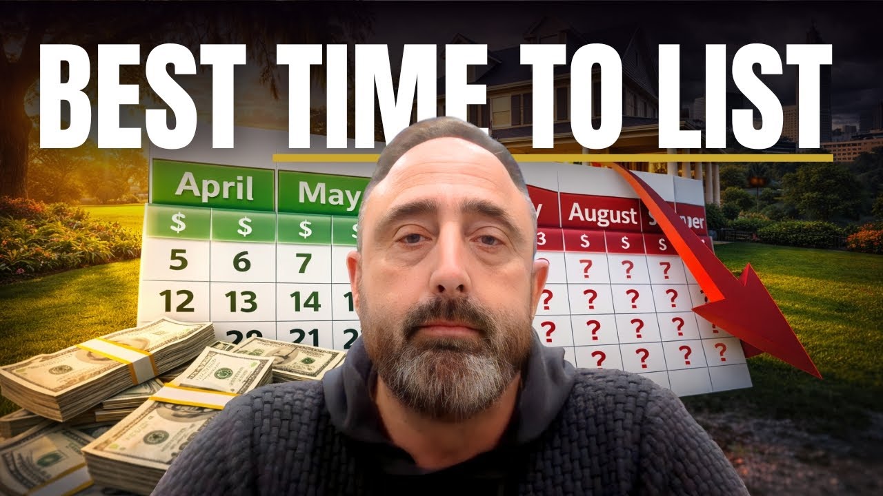 When’s the Best Time To Sell Your Baton Rouge Home?