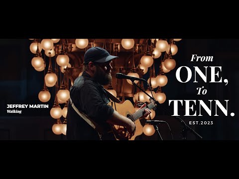 Ep. 24 - Jeffrey Martin - Walking