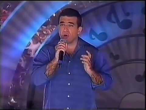 Beto Byron - 1o Gospel Line - Antes e Depois