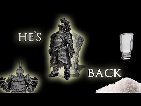 Worst Havel Twink Returns - Dark Souls 3(w/Hatemail)