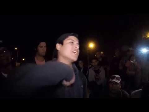 PAPALETA (Lima) VS PIER (Chimbote) / RSC FAMILY 1 VS 1/ CUARTOS/ UNIÓN DE REGIONES