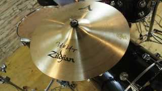 Video thumbnail for Zildjian 20" A Rock Ride by Beatit TV