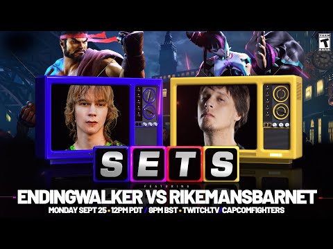 SETS 87 25/00/23 - EndingWalker vs Rikemansbarnet FT10, with Jammerz, Veggey & Olvaha