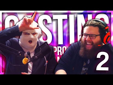 CS:GO CASTING VERY INTENSE TOURNAMENT GAMES (PART 2)