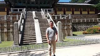 preview picture of video '2018/6/21韓國佛國寺'