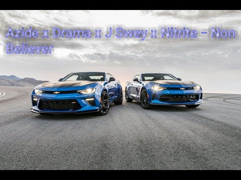 Azide x Drama x J Swey x Nitrite - Non Believer {Azide} (+ подписка на "Valeria Shtiroy")