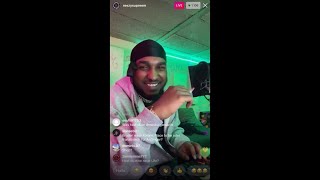 REEZY - WEISSWEIN &amp; HEARTBREAKS LIVESTREAM