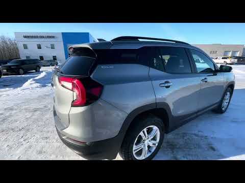 2024 GMC Terrain AWD SLE in Gray for sale at Selkirk GM in Selkirk, MB