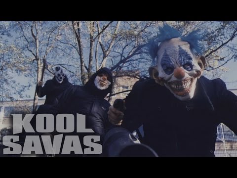 Kool Savas Wahre Liebe feat. Samy Deluxe & R.A. The Rugged Man (Official HD Video) 2016