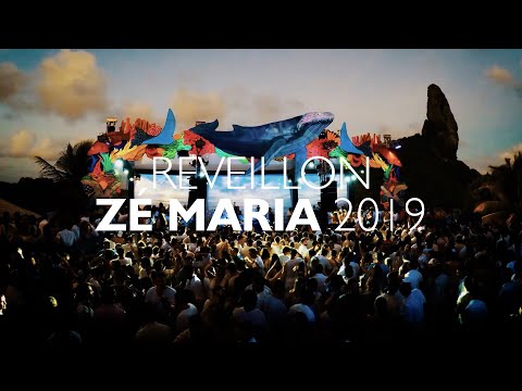 Réveillon Zé Maria 2019 - Fernando de Noronha
