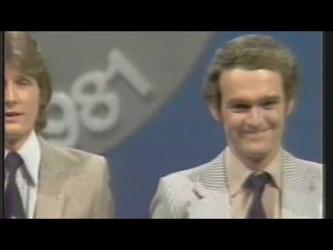 Southern TV - farewell smiles from television presenter