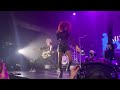 MIYAVI Secret Los Angeles 20th Anniversary Tour
