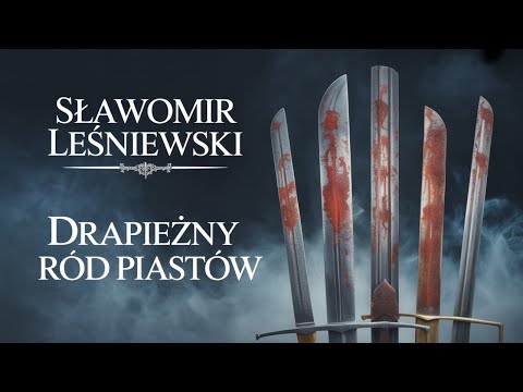 Drapieżny ród Piastów – Sławomir Leśniewski | Audiobook PL | Historia / Dynastie | Część 2