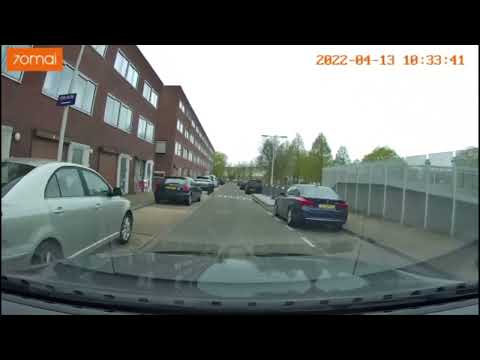 Driving test route - How it works