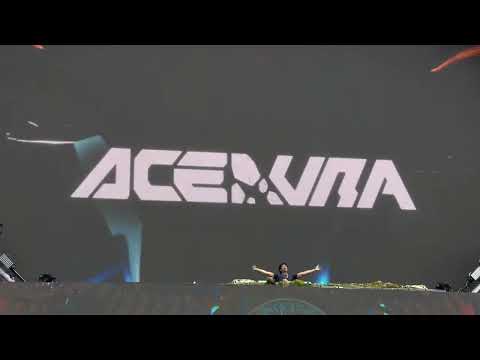 Ace Aura @ Lost Lands 2022 - Death Rail (Ace Aura Remix) & CHAOS (Ace Aura Remix) + more