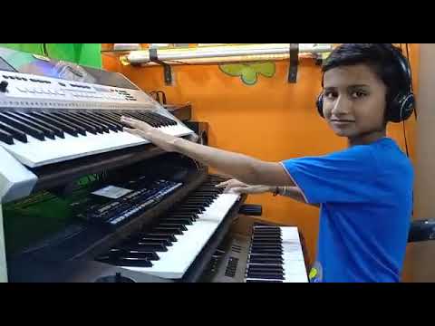 Zara Sa Jhoom Loon Main - Dilwale Dulhania Le Jayenge (1995) cover Instrumental by Aranya Mukherjee