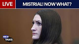 🔴LIVE: Lindsay Clancy mistrial | FOX 10 Talks