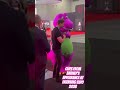 Clips Taken From Barney S Appearance At The 2023 Licensing Expo