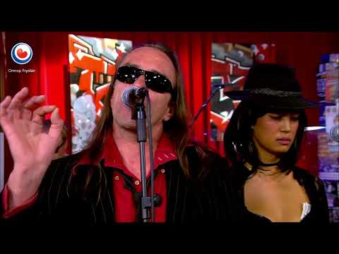 Reservoir Dogs Band  yn Noardewyn Live #omropfryslan