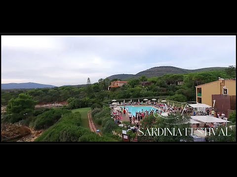 Sardinia Festival Que Rico  !!! Poolparty  & Chill  Salsa Bachata Kizomba  2023 Salsa Brisa