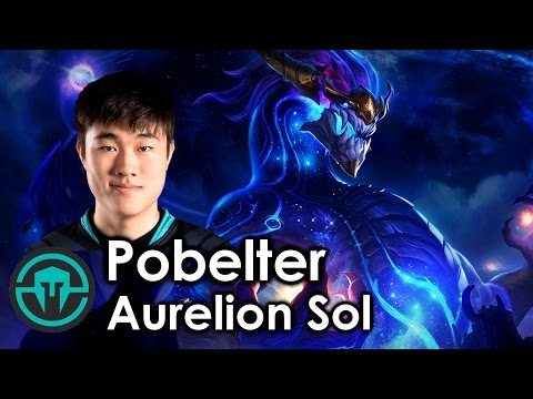 Pobelter picks Aurelion Sol