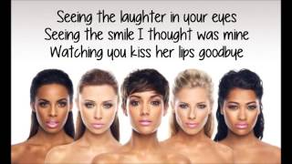The Saturdays - &#39;Wish I Didn&#39;t Know&#39; Lyrics