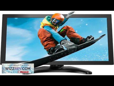 11.6 Inch IPS LCD Monitor 1366x768 Portable HDMI CCTV Monitor HDMI/VGA 2 Review