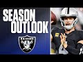 Raiders Season Outlook: Schedule Breakdown + Record Prediction | CBS Sports HQ