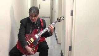 Video thumbnail for Pawn Shop Guitar Finds: Riff ES-335 Copy by The Internet Legend