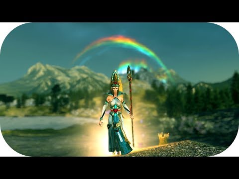 Total War: Warhammer II 🌈 Faction Guide 🌈 The High Elves