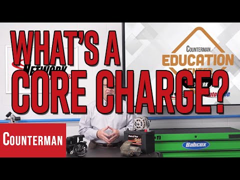 What's a Core Charge?