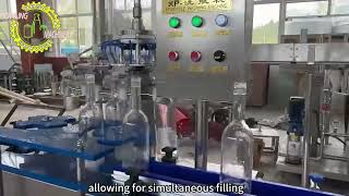 Download lagu glass bottle mineral water manufacturing machine price,water glass bottle filling equipment mp3