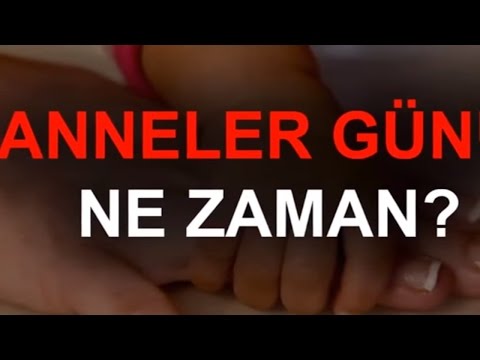 download lagu mp3 mp4 Anneler Gn Ne Zaman 2017, download lagu Anneler Gn Ne Zaman 2017 gratis, unduh video klip Anneler Gn Ne Zaman 2017