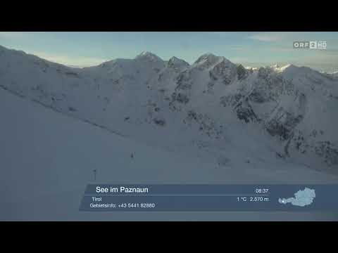 Wetterpanorama ORF 2 (HD) 20.12.2025