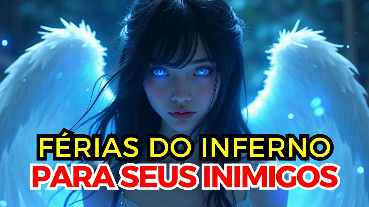 ESCOLHIDOS, AS FÉRIAS DE NATAL DOS SEUS INIMIGOS SERÃO UM INFERNO!!🎄🌲🎅